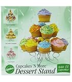 Wilton Cupcakes 'N More Dessert Stand - Small