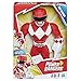 Playskool Heroes Mega Mighties Power Rangers Red Ranger 10-inch Figure