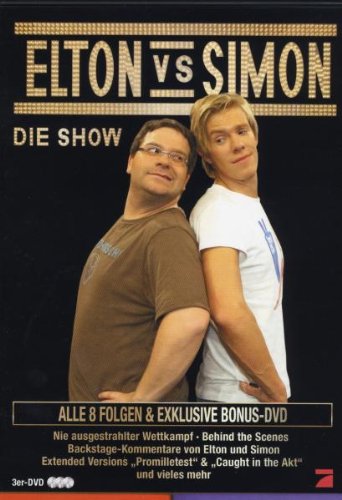 Elton vs. Simon - Die Show