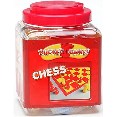 Bucket of Checkers