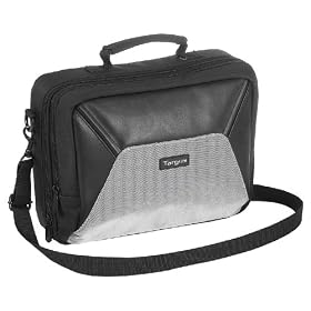 Targus Sport Netbook Case for up to 10.2-Inch Netbooks (Black/Grey) TNC101US