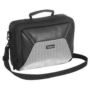 Targus Sport Clamshell Case Designed for 10.2 Inch Netbooks TNC101US (Black)