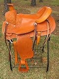 Western Wade Ranch Cowboy Roping Saddle