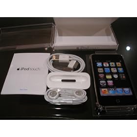 Apple iPod touch (3rd Generation) NEWEST MODEL