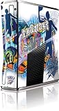 Skinit Oklahoma City Thunder Urban Graffiti Vinyl Skin for Microsoft Xbox 360 Slim (2010)