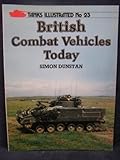 British combat vehicles today