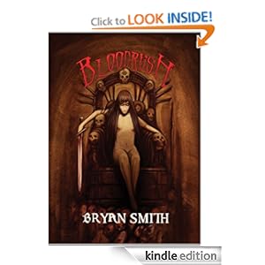 Bloodrush - Bryan Smith