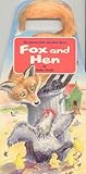 Fox and hen