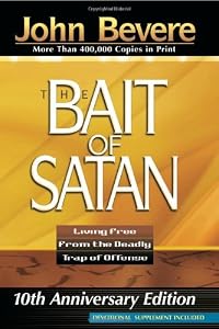 Cover of "The Bait of Satan: Living Free ... Cover of "The Bait of Satan: Living Free ...