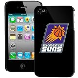 NBA Phoenix Suns iPhone 4 Hardshell Case - Black
