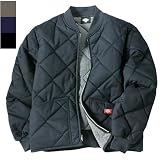 Dickies 61-261 Diamond Quilted Twill Jacket by Dickies