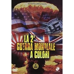 La Seconda Guerra Mondiale A Colori Cofanetto (5 Dvd)