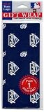 San Diego Padres Wrapping Paper (Flat w/ Bonus Sheet)