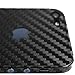 ArmorSuit MilitaryShield Apple iPhone 5 Screen Protector Shield and Black Carbon Fiber Film Protector with Lifetime Replacements
