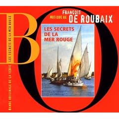 Les Secrets de la Mer Rouge (Bande Originale de Film)