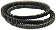 Made To FSP Specifications Double Cogged Belt for John Deere M143019, M118684, M144677