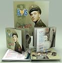 Off Duty with Private Presley (CD+100 page Book)
