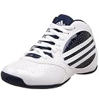 adidas Little Kid/Big Kid Attack Feather Basketball Sneaker