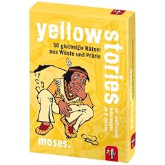 Moses Verlag - Yellow stories