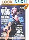 The Acoustic Rock Masters: The Way They Play Includes Lessons on CD