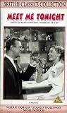 Meet Me Tonight [1952) (VHS]