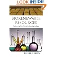 Biorenewable Resources: Engineering New Products from Agriculture by Robert C. Brown