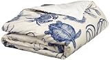 Mystic Valley Traders Oceana Queen Duvet Cover
