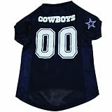 Dallas Cowboys Pet Jersey