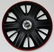 Radkappen Radzierblenden Radabdeckungen 13" Zoll #120