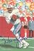 Autographed/Hand Signed Goal Line Art Gla Card Warren Moon Oilers