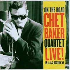 On the Road-Live in l.a.& Boston '54