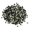 Goma Shio Furikake Japanese Topping Mix - Sesame & Salt 2.99 oz