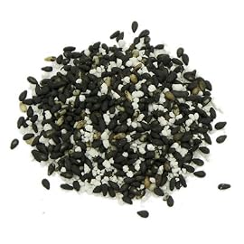 Goma Shio Furikake Japanese Topping Mix - Sesame & Salt 2.99 oz