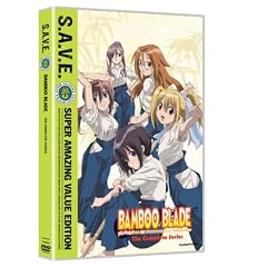 Bamboo Blade: The Complete Series (S.A.V.E.)