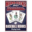 Hero Decks - Cleveland Indians - Playing Cards