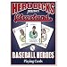 Hero Decks - Cleveland Indians - Playing Cards