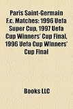 Paris Saint-germain F.c. Matches-