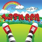 Personalized Kid Music - Imagine Me - Personalized just for Yasmeen - Pronounced ( Yas - Mean ) ( CD on Demand ) ( Audio CD ) - B002TX7630