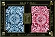KEM Arrow Double Deck Playing Cards, Regular Print