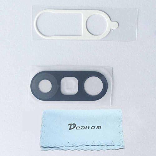 G5 Camera Lens Cover, DealTom(TM) Rear Back Camera Lens Lid Cover Replacement For LG G5 H820 H830 VS987 LS992