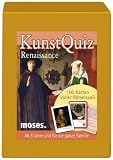 Moses Verlag 385 - Kunst Quiz Renaissance - Birgit Poppe