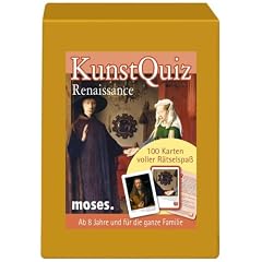 Moses Verlag 385 - Kunst Quiz Renaissance