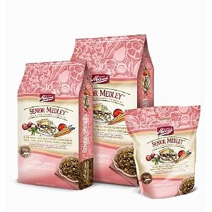 Merrick Senior Medley Dog Food 30lb Bag