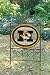 MISSOURI TIGERS Team Logo STAINED GLASS YARD SIGN (20 x 38) by Memory Company