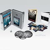 Inception Briefcase Edition North American Blu-Ray