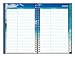 Blue Sky 2016-2017 Academic Year Weekly & Monthly Planner, Wire-O Binding, 5