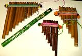Pan Pipes