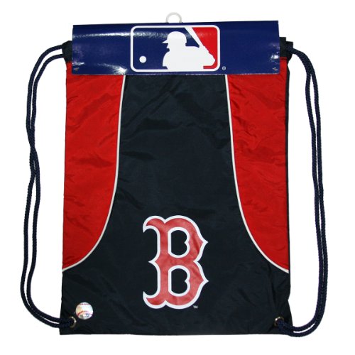 MLB Boston Red Sox Axis Backsack (Blue)