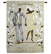 Jumpin The Broom Wall Hanging