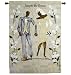 Jumpin The Broom Wall Hanging